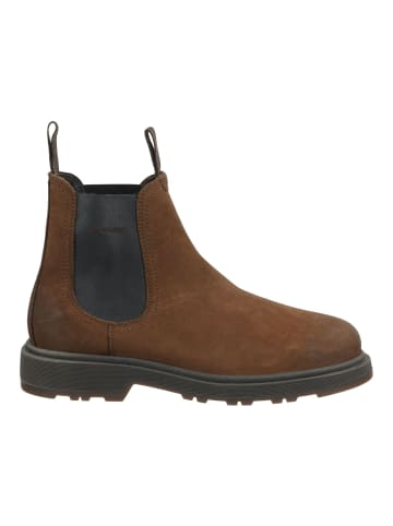 GANT Footwear Stiefelette in Braun/Schwarz