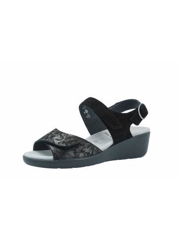 Semler Sandalen/Sandaletten in schwarz