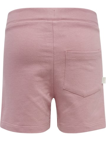 Hummel Kinder Short "Hmlproud Short Mini" in Lila