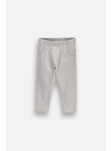 Coccodrillo Lange Leggings in grau
