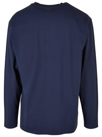 Urban Classics Longsleeves in darkblue