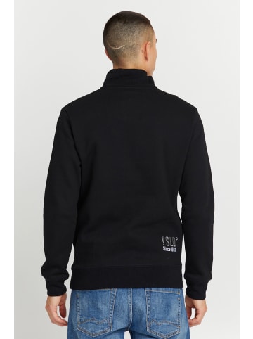 !SOLID Stehkragenpullover SDBenn in Schwarz