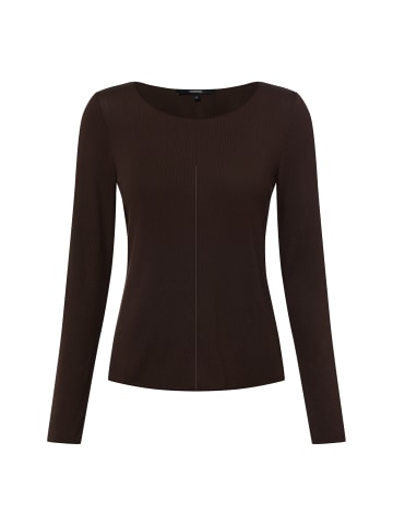 Someday Langarmshirt Kirosa in schoko