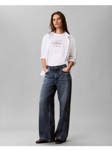 Calvin Klein Tshirt in Weiß