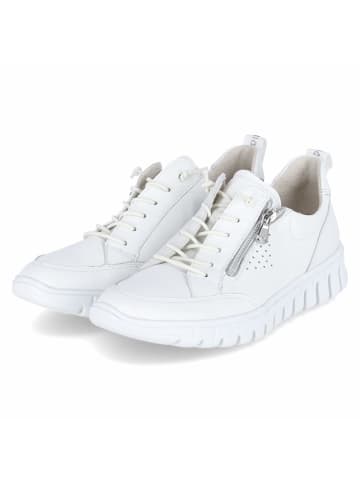 WALDLÄUFER orthopädischer Schnürhalbschuh in weiss