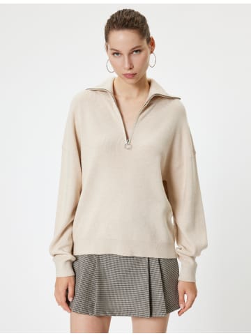 KOTON Sweater in Stein