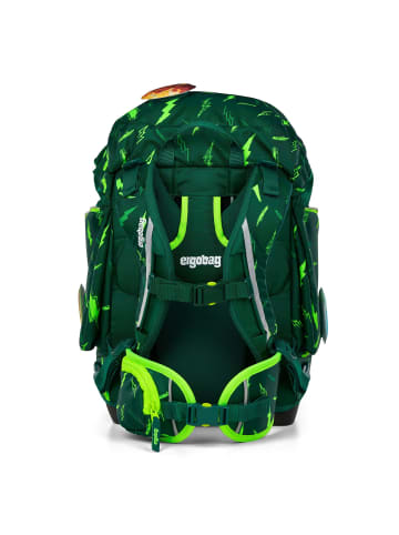 Ergobag Pack Schulranzen-Set 6-teilig in Bärtastisch