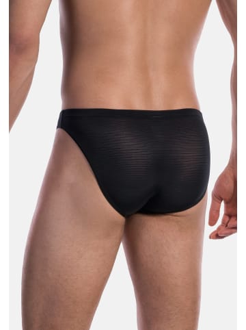 Olaf Benz Slip / Unterhose RED1201 in Schwarz