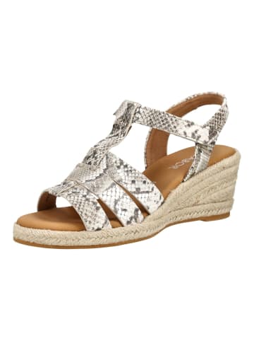 Gabor Sandalen in Sage