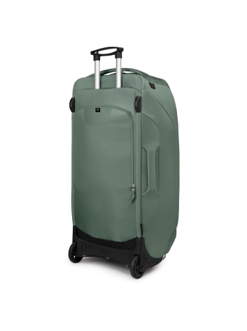 Osprey Sojourn Shuttle 130 - Rollenreisetasche 92 cm in koseret green