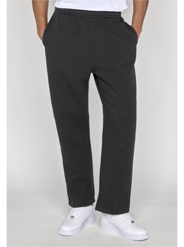 Urban Classics Track Pant in charcoal