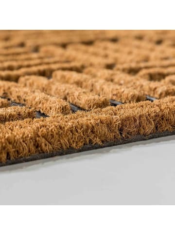 Astra Fußmatte Indoor und Outdoor COCO HOME 2ER SET 2 in Natur