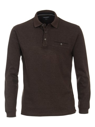 Katt Poloshirt für Herren in uni