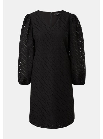 comma Kleid in 9999_schwarz