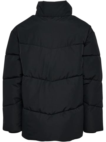 Hummel Reißverschluss Jacke Hmljr Puffer Mädchen in BLACK