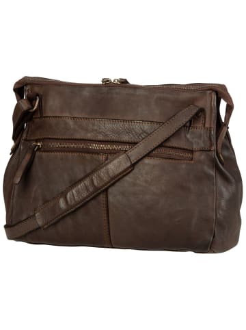 Harold's Beuteltasche Submarine Postbag SU77 in Braun