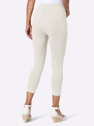 WITT WEIDEN Leggings in ecru