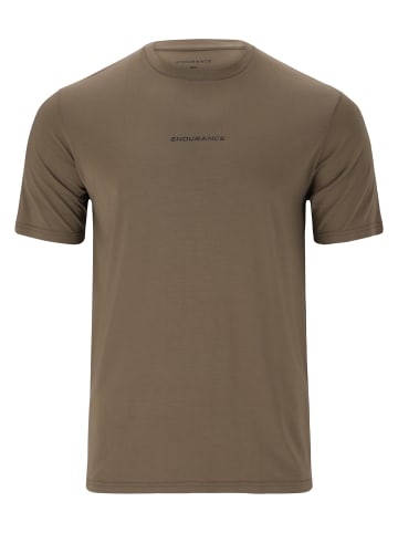 Endurance T-Shirt Winicol in 1134 Canteen