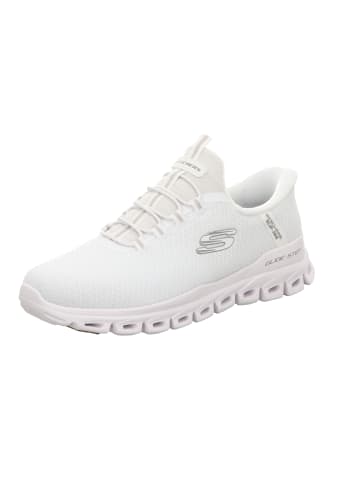 Skechers Slipper in weiss