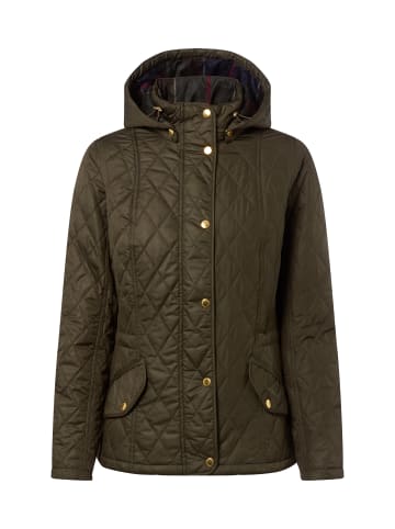Barbour Jacke in khaki