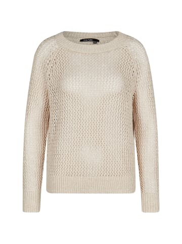 Marc Aurel Pullover in dark dune