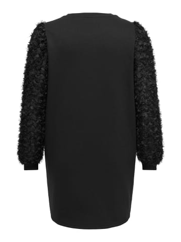 ONLY Carmakoma Kleid in Black 1