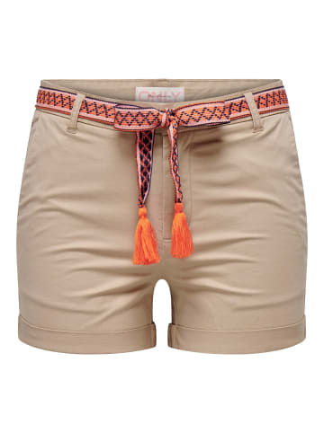 ONLY Shorts in Cornstalk