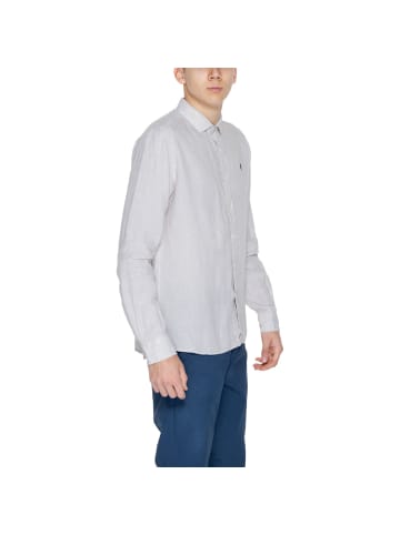 U.S. Polo Assn. Hemd Grau