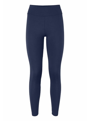 Hessnatur Leggings in mitternachtsblau