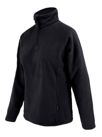 Joluvi Fleece-Midlayer POLAR SUPRISE 2.0 HALF W in NEGRO