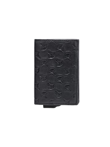 JOOP! E-cage 'Leggero Stampa C-one in Schwarz'