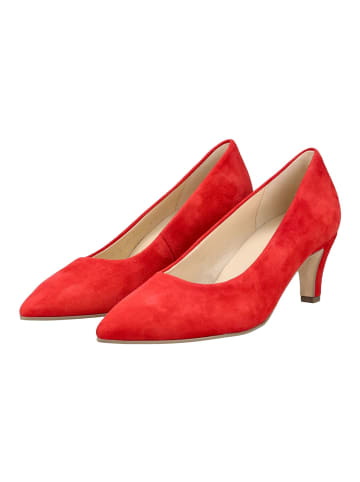 Gabor Pumps in Rot