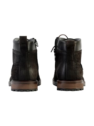 Redskins  Lederstiefel „Automat“ Braun