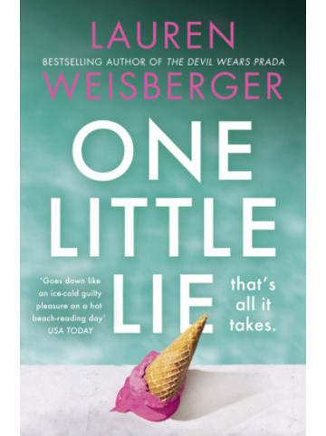 HarperCollins Buch - One Little Lie