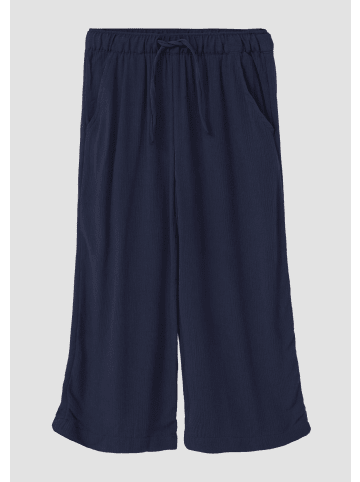 s.Oliver Hose lang in Blau