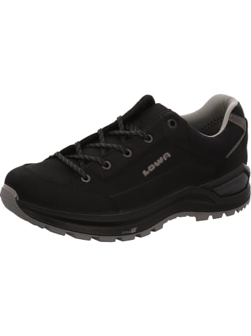 LOWA Wanderschuh in schwarz