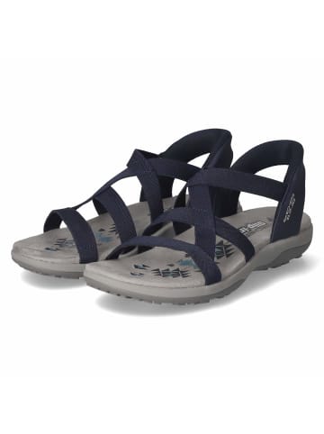 Skechers Sandalette in blau