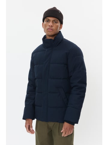 Matinique Jacke MAromone Gerade Passform in Dark Navy