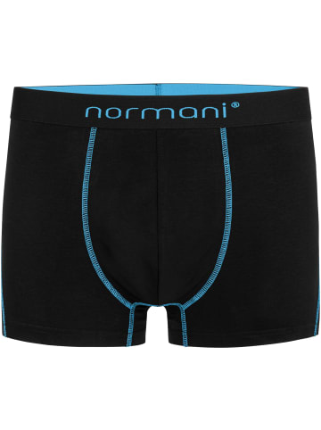 normani 6 weiche Boxershorts aus Baumwolle in Türkis