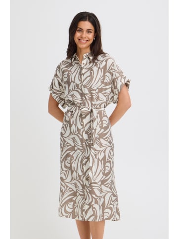 Fransa Freizeitkleid FRARIANA Loose fit in FLORAL REVERIE M. TRAIL