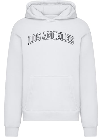 Mister Tee Mister Tee Kapuzenpullover in white