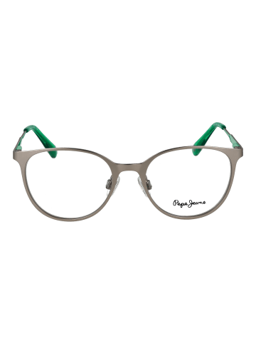 Pepe Jeans Kinder Optische Fassungen Panto Silber