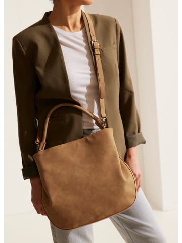 Vivance by Lascana Handtasche in camelfarben