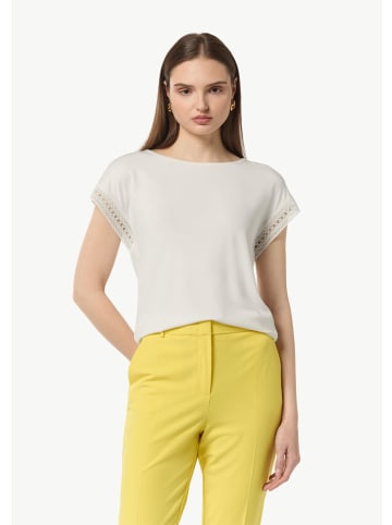 comma T-Shirt in 0120_weiß