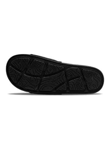 Hummel Badelatschen Comfort Slide Lebensstil Erwachsene in ANTHRACITE