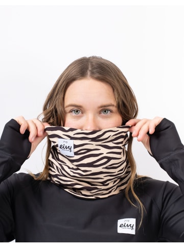 eivy Mütze in Zebra