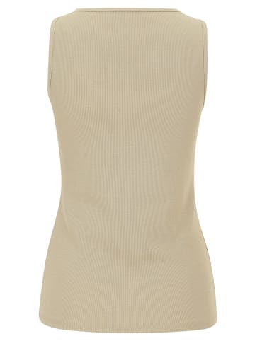 CARTOON Basic-Top mit Rundhalsausschnitt in Elm