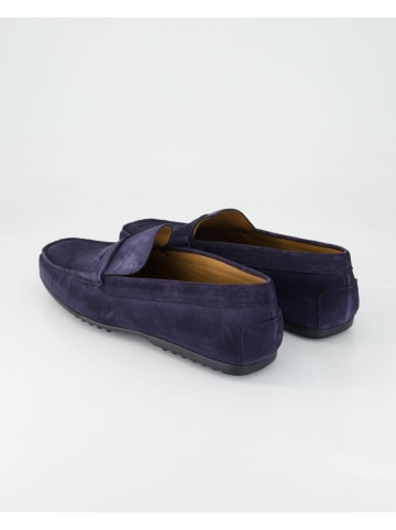 George Watts Loafer in Blau