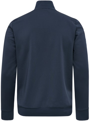 Hummel Hummel Sweatshirt Hmlnathan Training Herren in BLUE NIGHTS