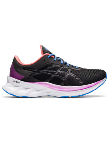 asics Laufschuh NOVABLAST in Schwarz